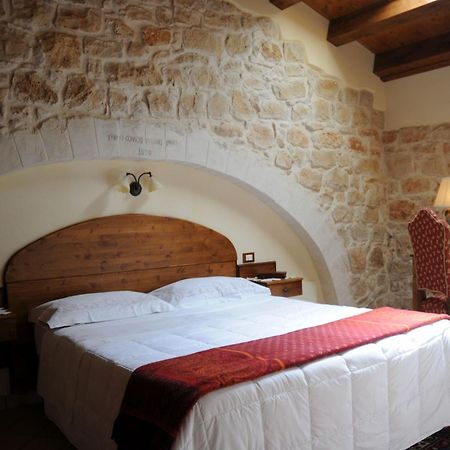 Torre Don Virgilio Country Hotel Cannizzara Exteriör bild