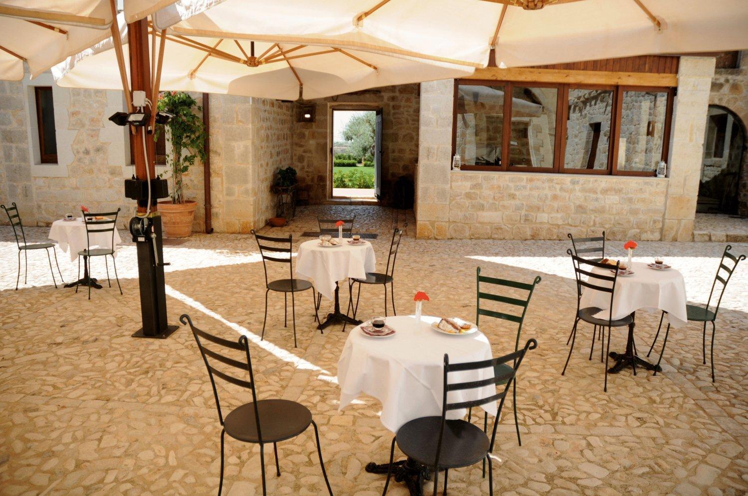 Torre Don Virgilio Country Hotel Cannizzara Exteriör bild