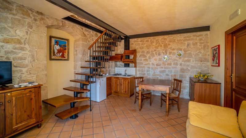 Torre Don Virgilio Country Hotel Cannizzara Rum bild